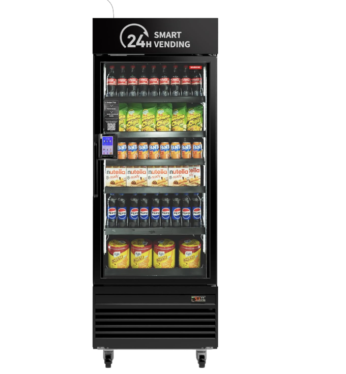 Haha Pro AI Smart Vending Machine