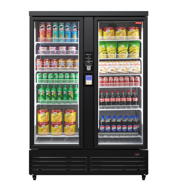 Haha Ultra AI Smart Vending Machine